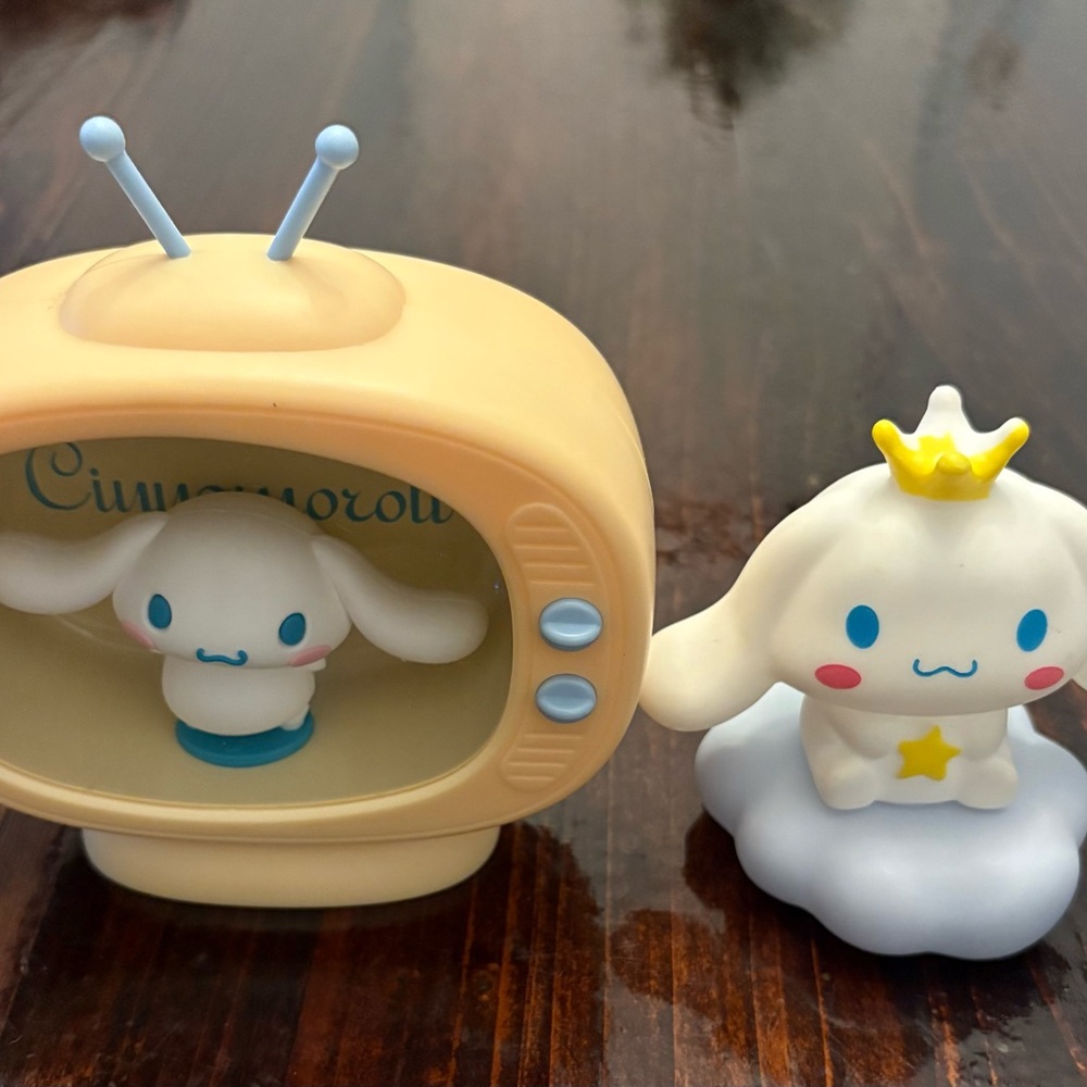 Sanrio night lights
